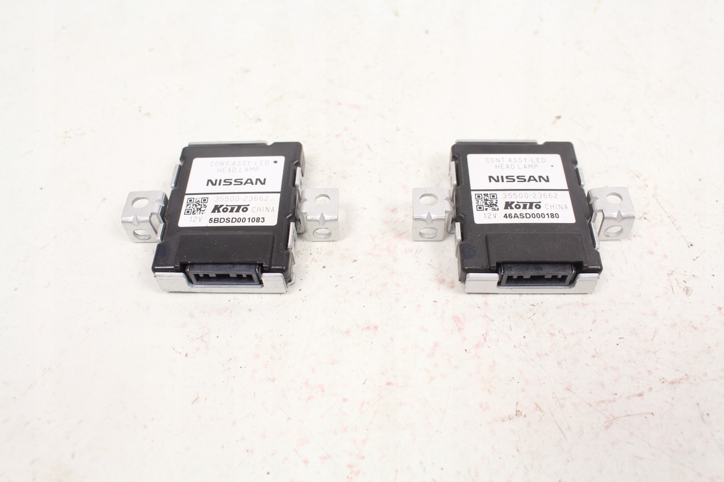 Modul pro LED světla 35500-23662  Nissan Patrol