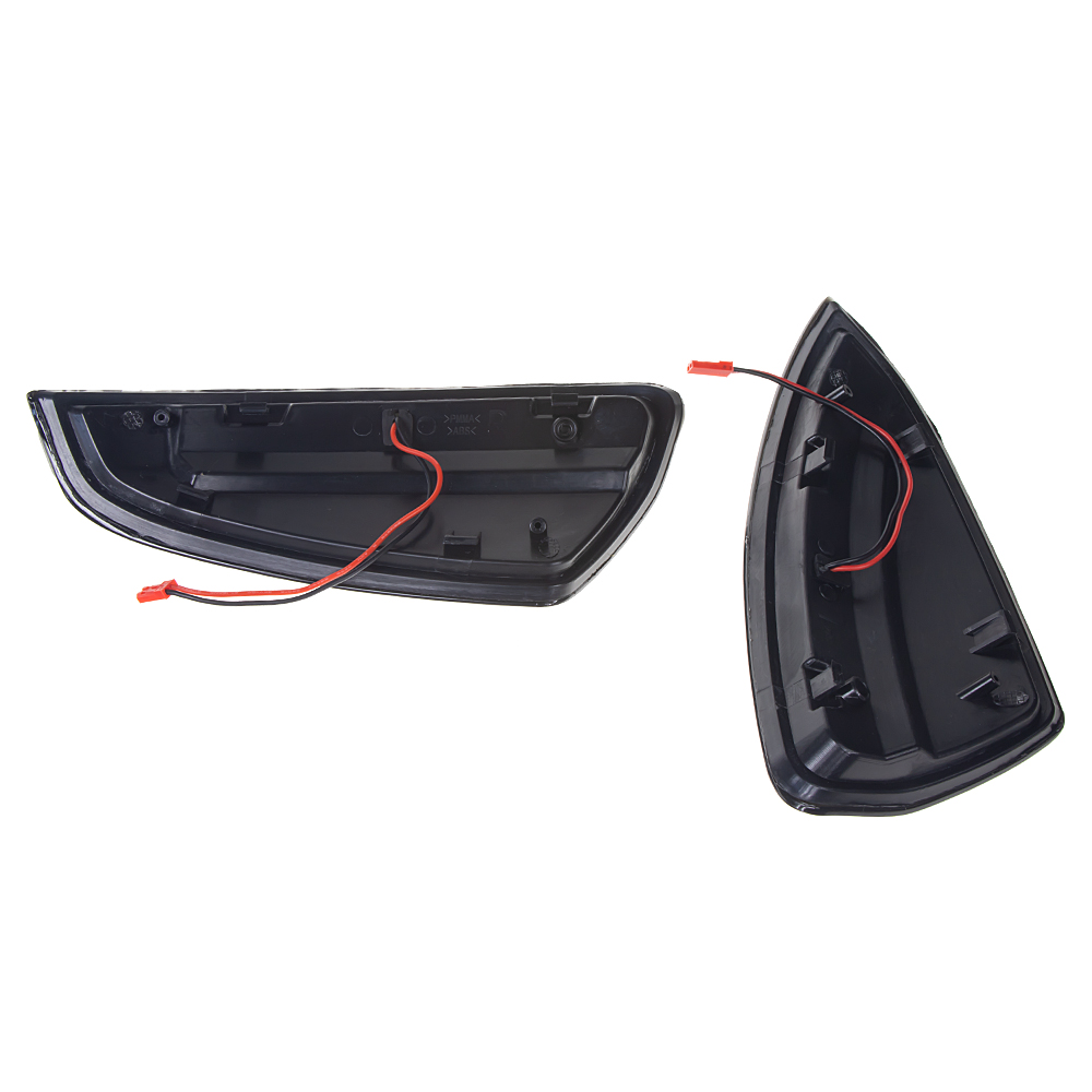 LED dynamické blinkry Mercedes C, Vito, Viano, oranžové