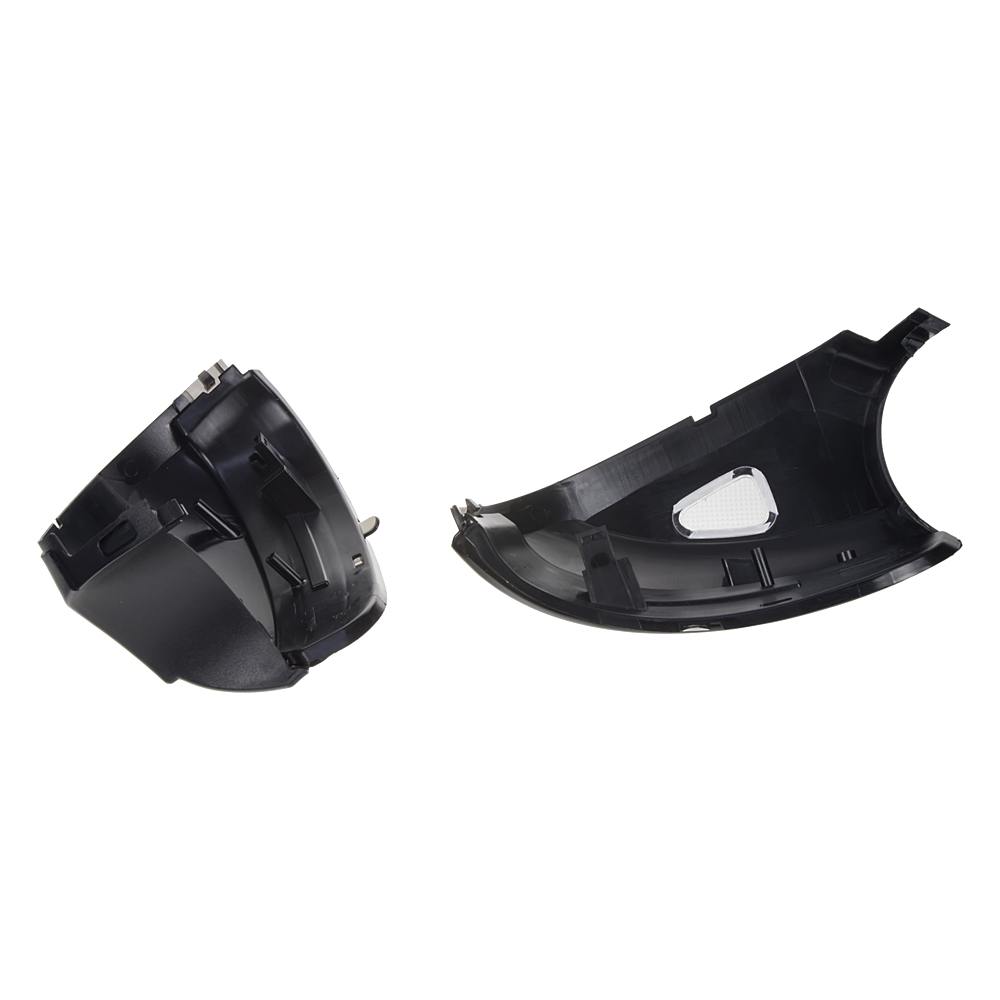 LED dynamické blinkry VW Passat B7, oranžové