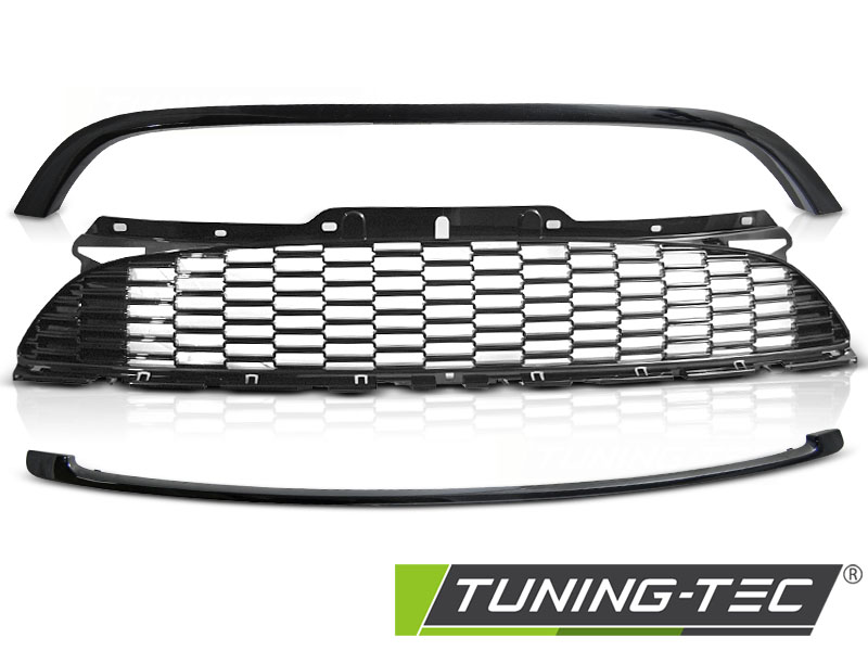PŘEDNÍ MASKA MINI COOPER S, JCW R56 R57 R55 2006-2014