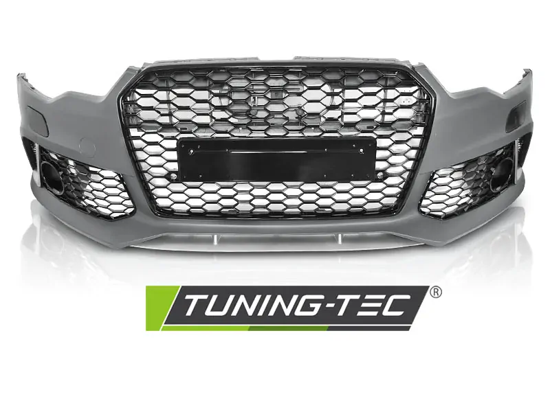 PŘEDNÍ NÁRAZNÍK AUDI A6 C7, 2011-2014-, SPORT, PDC