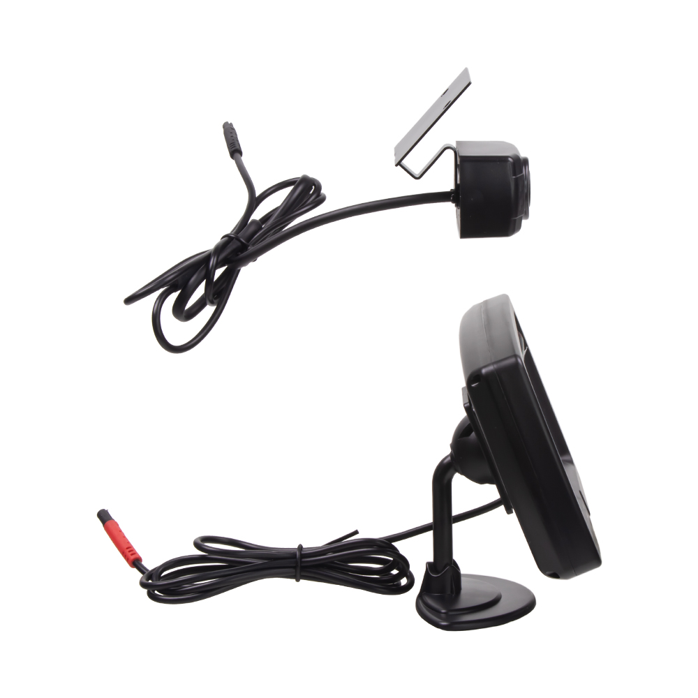 SET-bezdrátový digitální kamerový systém s monitorem 4,3" AHD