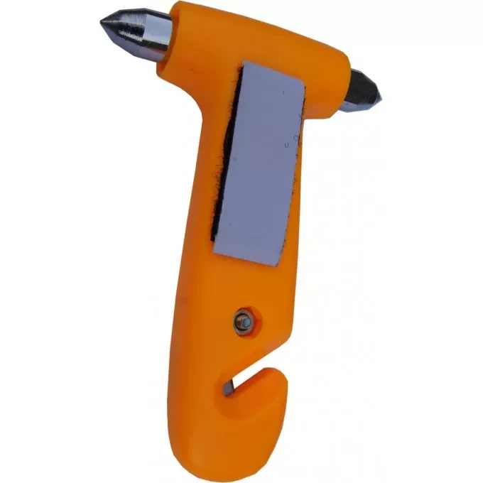 Bezpečnostní kladívko do auta 4CAR HAMMER GLASS, 135 mm