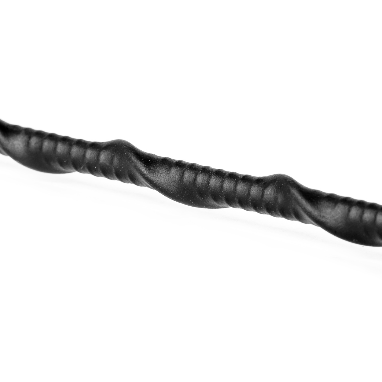 Antenní prut na auto - závit M6 vnitřní s redukcemi M5 - délka 40 cm