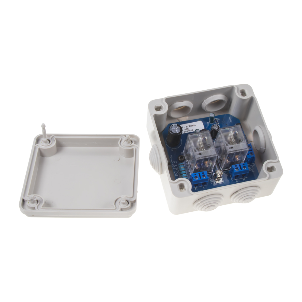 Přepínací stanice 12A