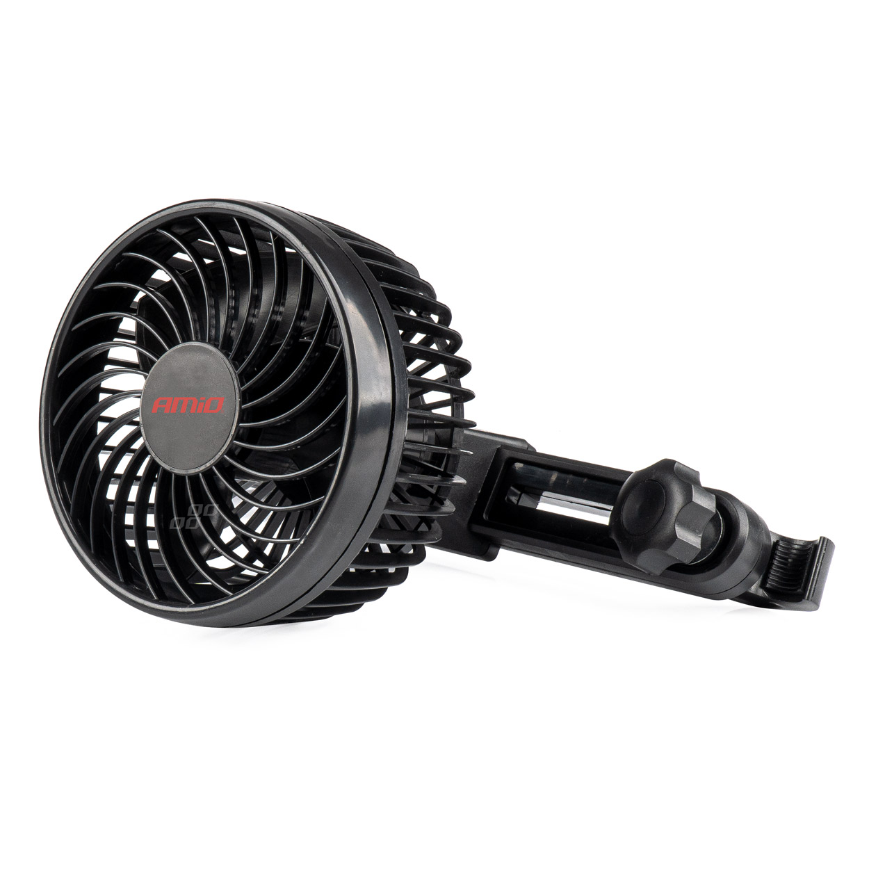 Ventilátor do auta na opěrku hlavy 4,5" 12V
