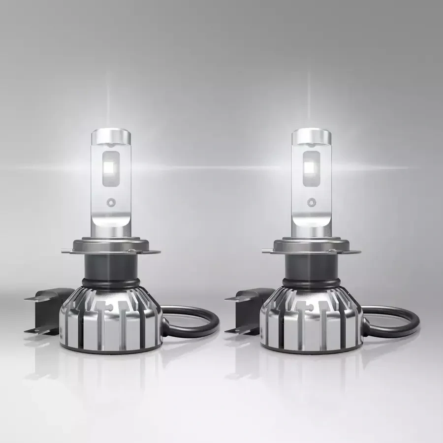 LED žárovky H7 OSRAM Night Breaker LED SMART +330%