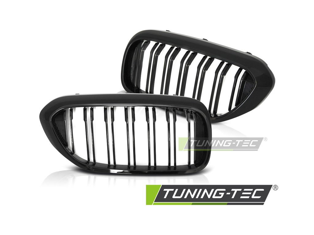 Maska - ledvinky BMW G30/G31 17- černá lesklá M5 look