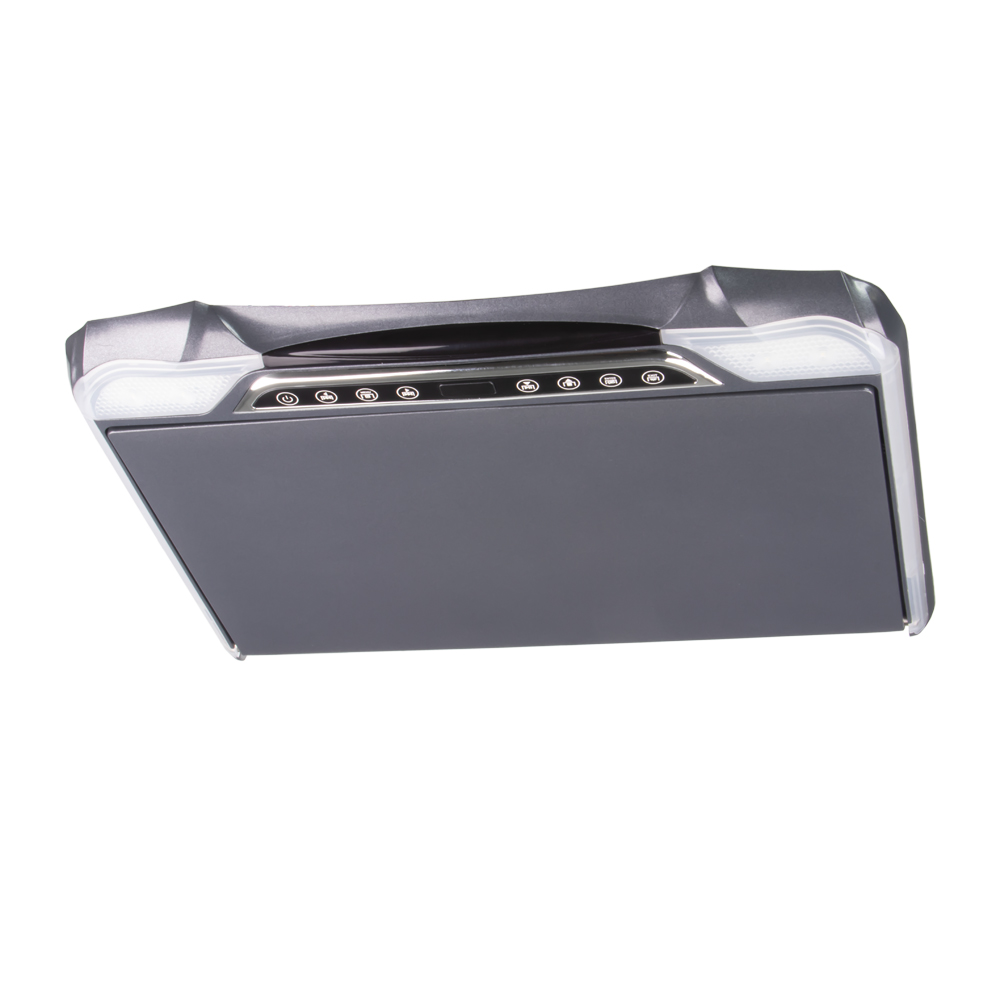 Stropní LCD monitor 11,6" / HDMI / RCA / USB / IR / FM