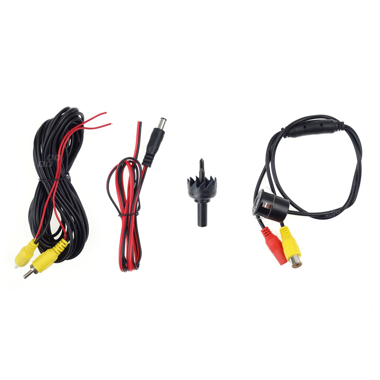 Couvací kamera HD-307-IR "Night Vision" 18 mm