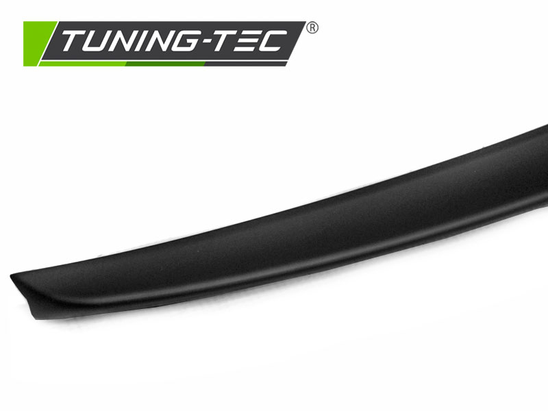 ZADNÍ SPOILER KUFRU, AUDI A4 B9 2015-2018 SEDAN, SPORT STYLE