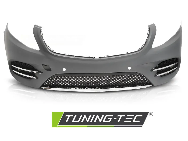 PŘEDNÍ NÁRAZNÍK SPORT MERCEDES V-CLASS W447 14-19