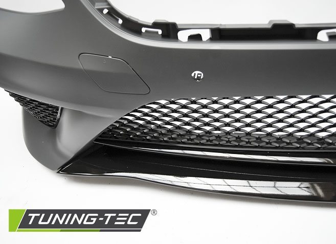 Přední nárazník Mercedes-Benz S W222 13- AMG S63 look PDC