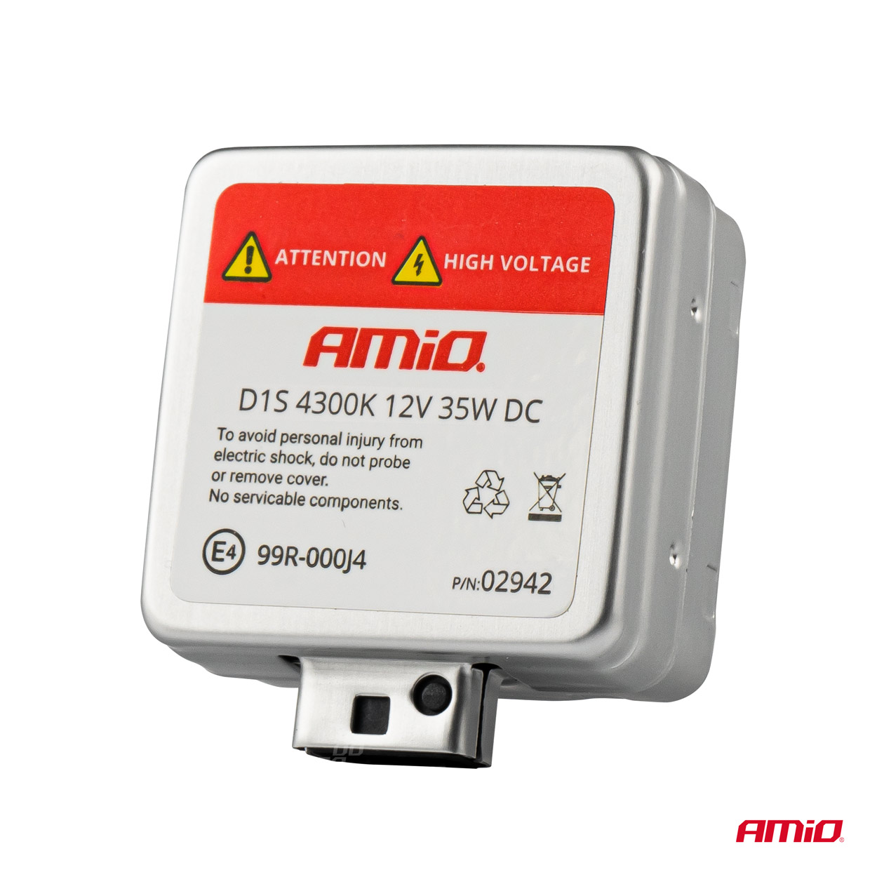 Xenonová výbojka D1S 4300K , 35W