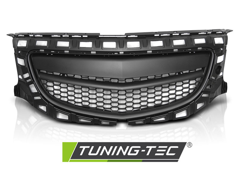 Přední maska Opel Insignia 08-12 OPC LOOK matná černá