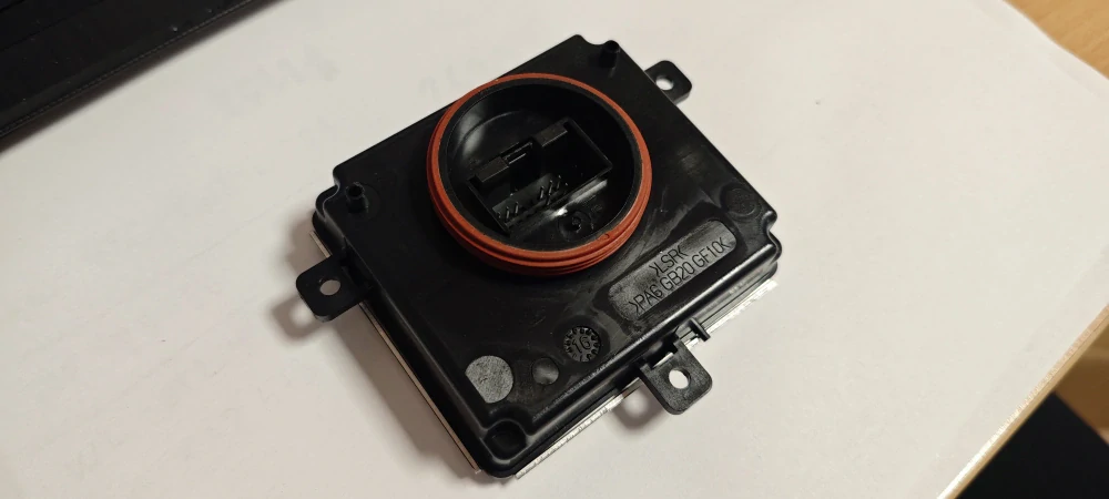 Řídící jednotka Delphi 4G0907697D ŠKODA OCTAVIA 3