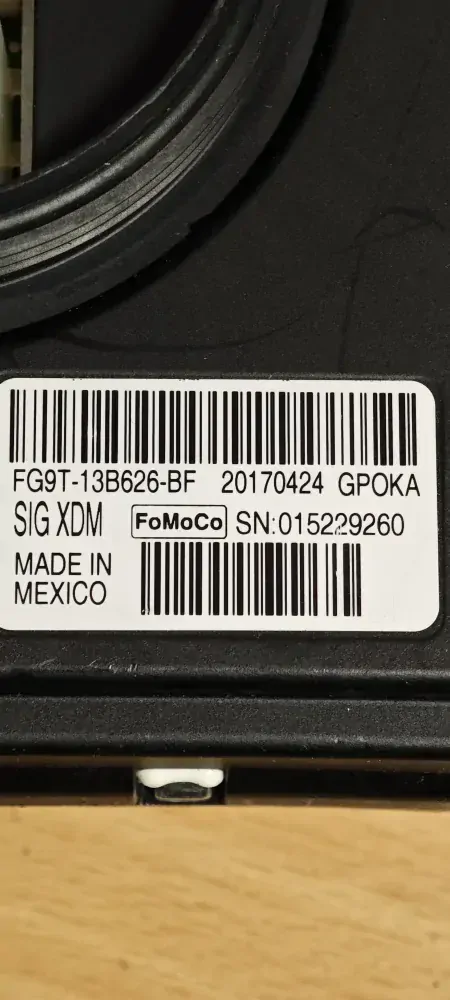 Řídící jednotka LED světla Lincoln 2016 CONTINENTAL