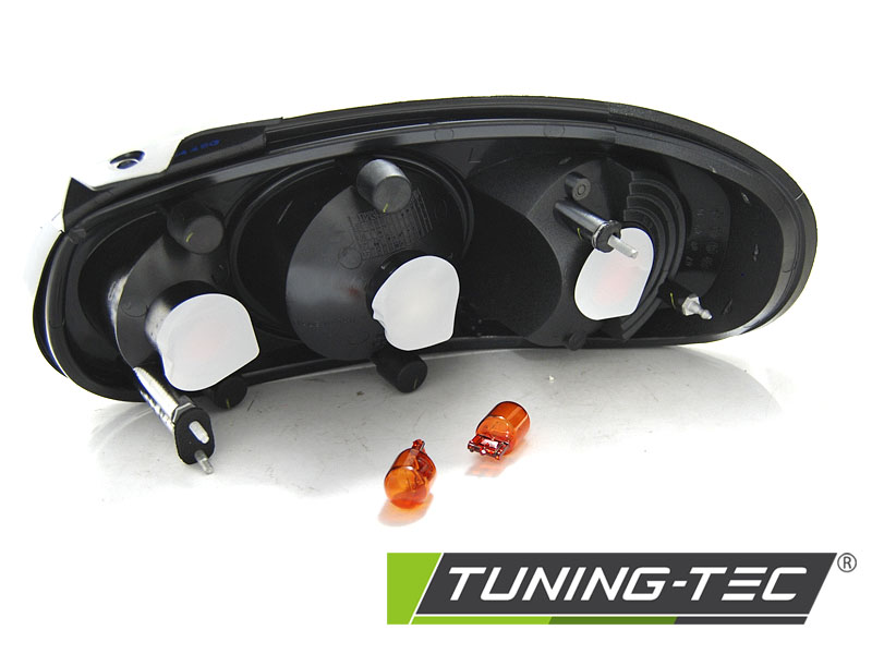 ZADNÍ SVĚTLA MAZDA MX5 1998-2005, CHROMOVÁ