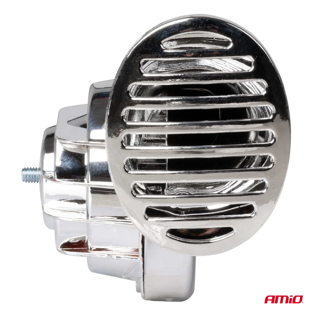 Klakson Chrom 12V 2 ks CHR-01