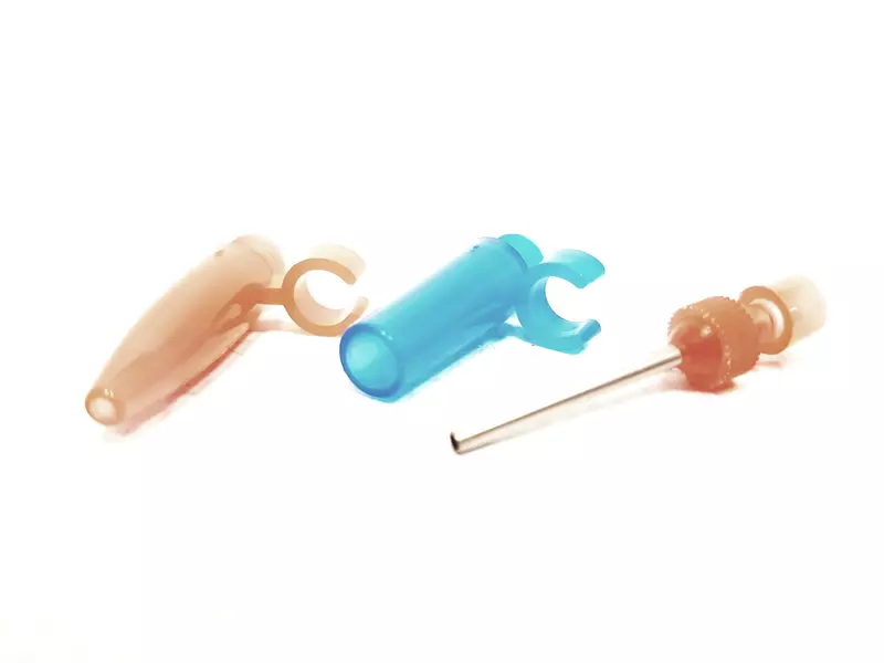 Kompresor 12V vzduchový + adaptéry