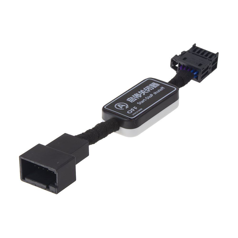 Start-Stop paměť Škoda Superb 3