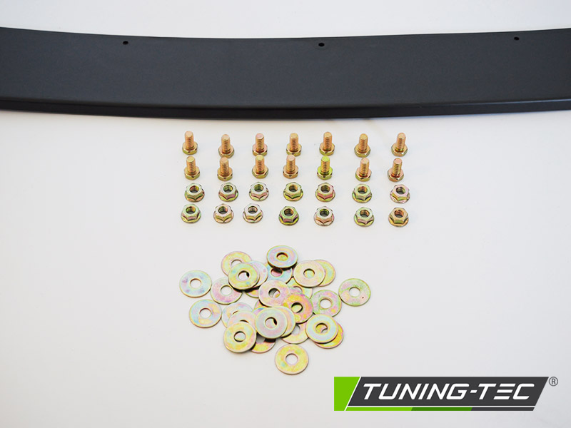 SPOILER POD PŘEDNÍ NÁRAZNÍK BMW E30 1982-1990, SPORT STYLE