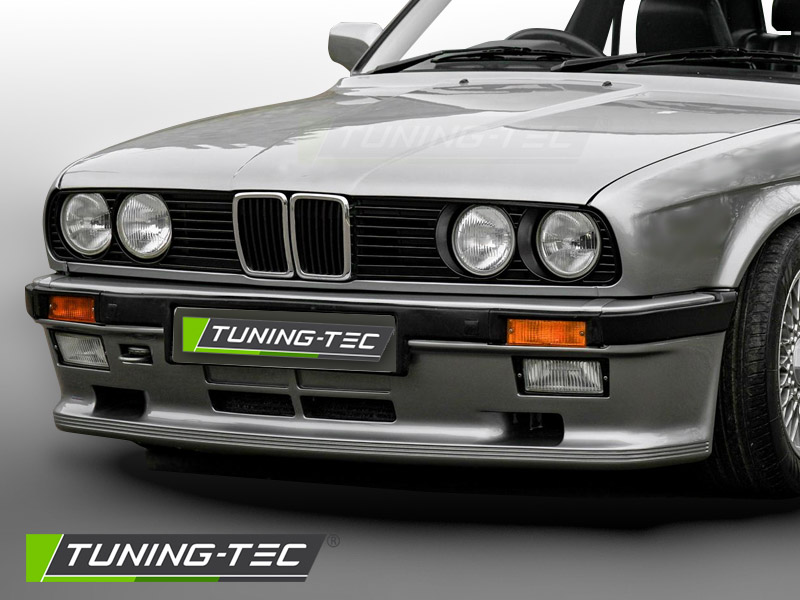 Přední nárazník BMW E30, 1982-1990, SPORT STYLE + mlhovky