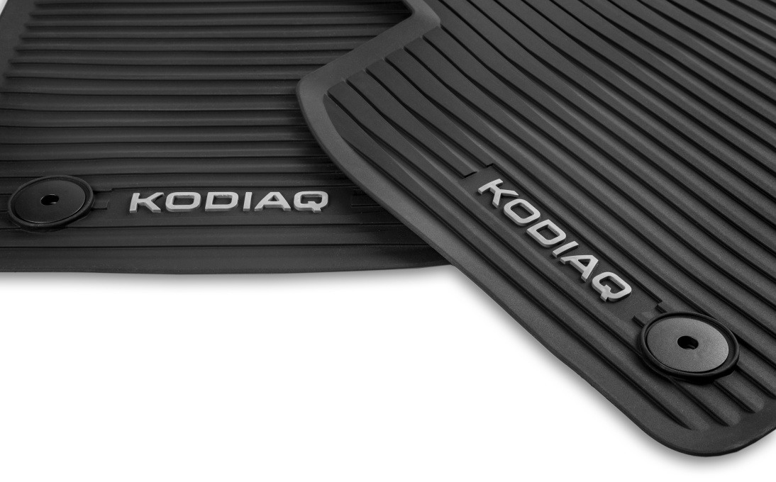 Celoroční koberce ŠKODA Kodiaq