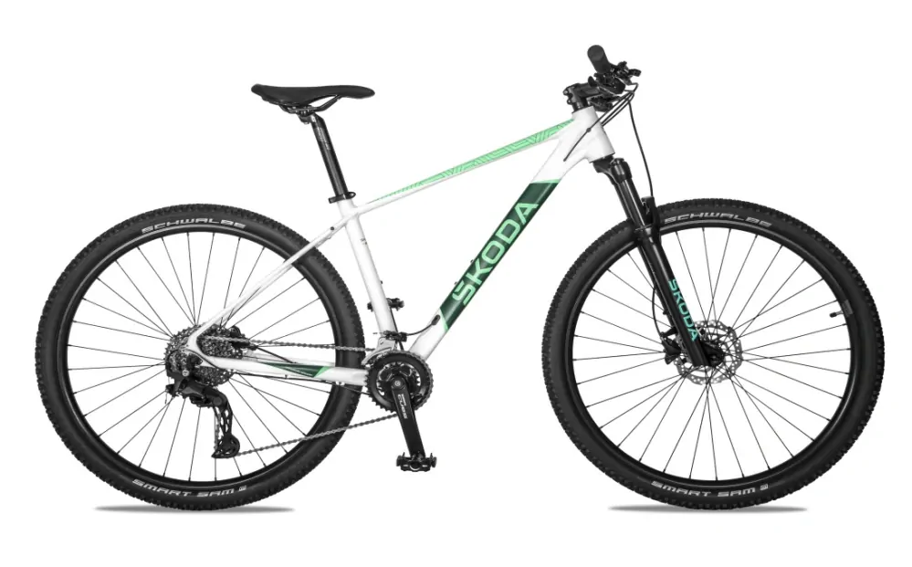 HORSKÉ kolo 29" Škoda (SUPERIOR) MTB velikost L