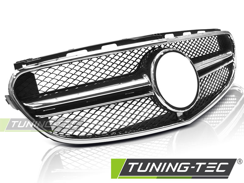 PŘEDNÍ MASKA MERCEDES W212 2013-2016 AMG STYLE