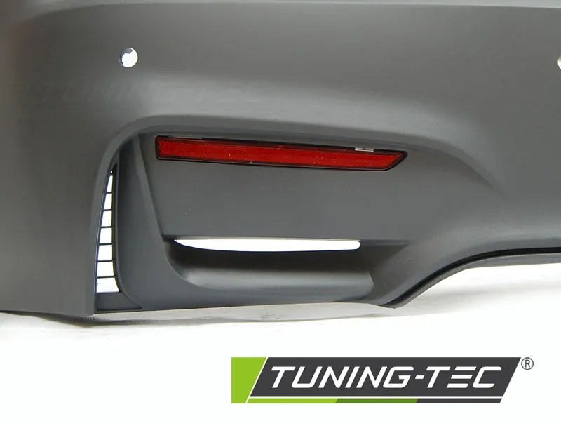 ZADNÍ NÁRAZNÍK BMW F30 2011-2018, M3 STYL S PDC