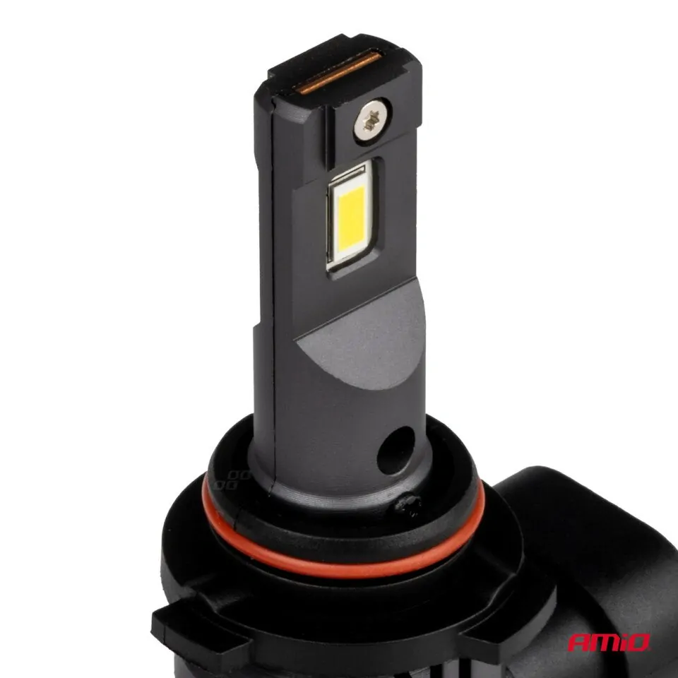 LED žárovky X4-series AVIATOR HIR2 9012 6500K max 44W AMIO