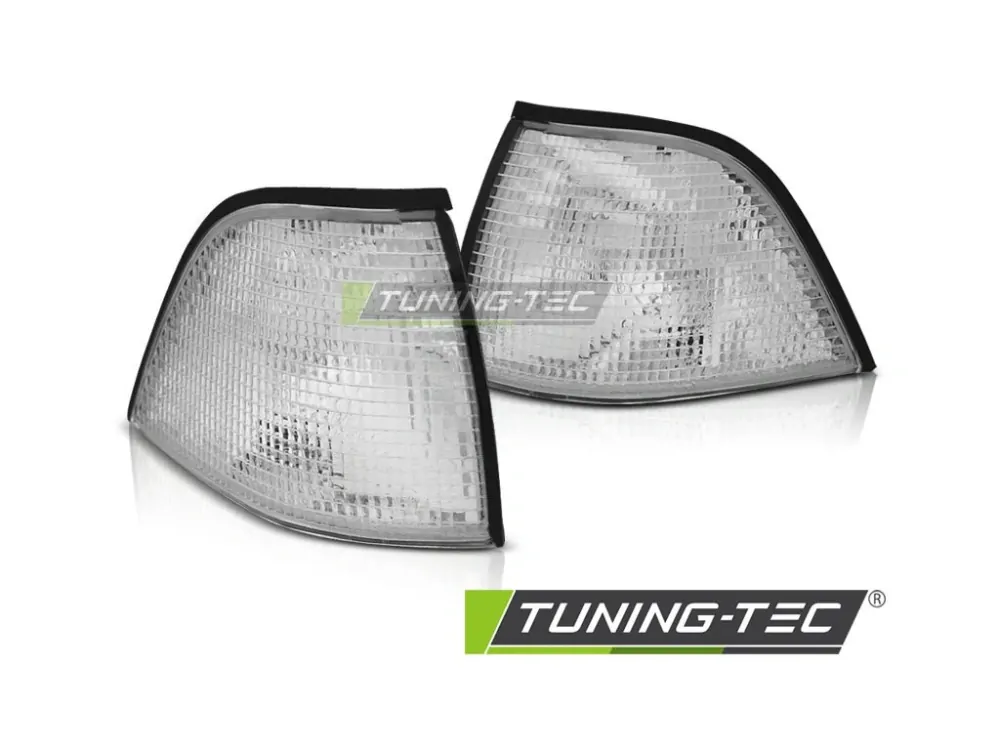 Boční blikače BMW E36 12.90-09.99 COUPE/CABRIO bílé