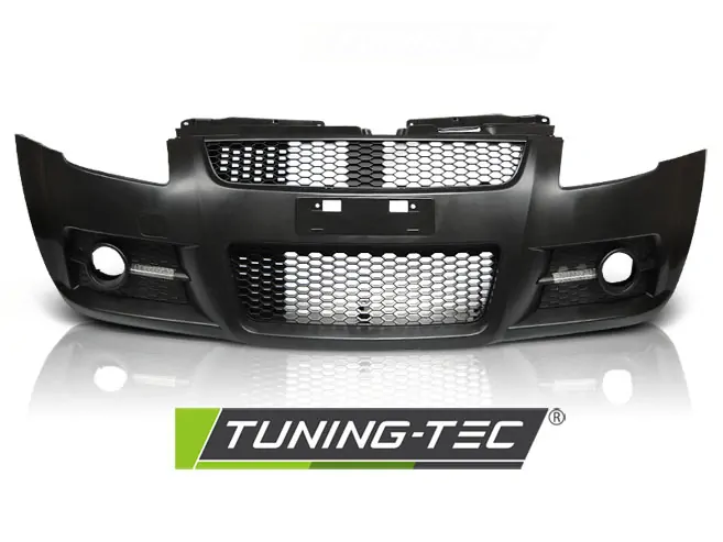 PŘEDNÍ NÁRAZNÍK S DENNÍM SVÍCENÍM SUZUKI SWIFT 2005-2010 SPORT LOOK