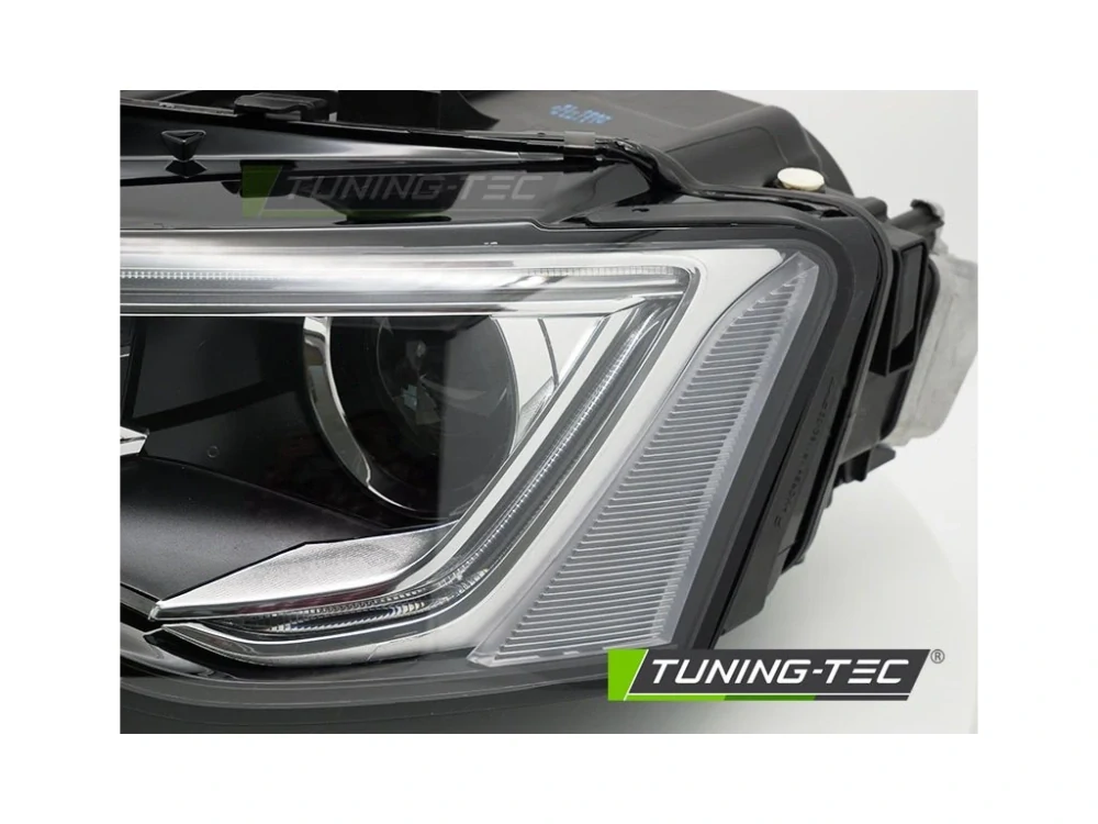 Přední světlo Audi A5 12-16 XENON černé, levé TYC