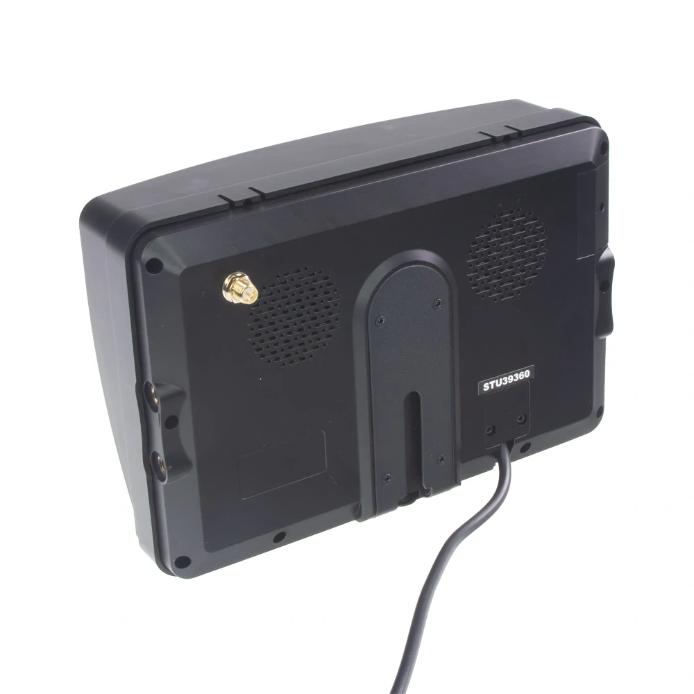 SET bezdrátový digitální kamerový systém s monitorem 7" AHD, 4CH, DVR, BSD