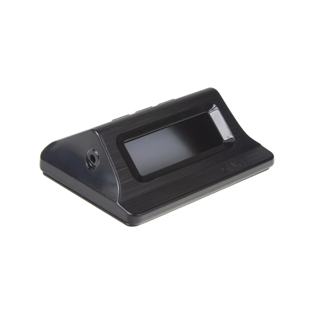 Parkovací systém bezdrátový s LCD, solární napájení, 4 senzory