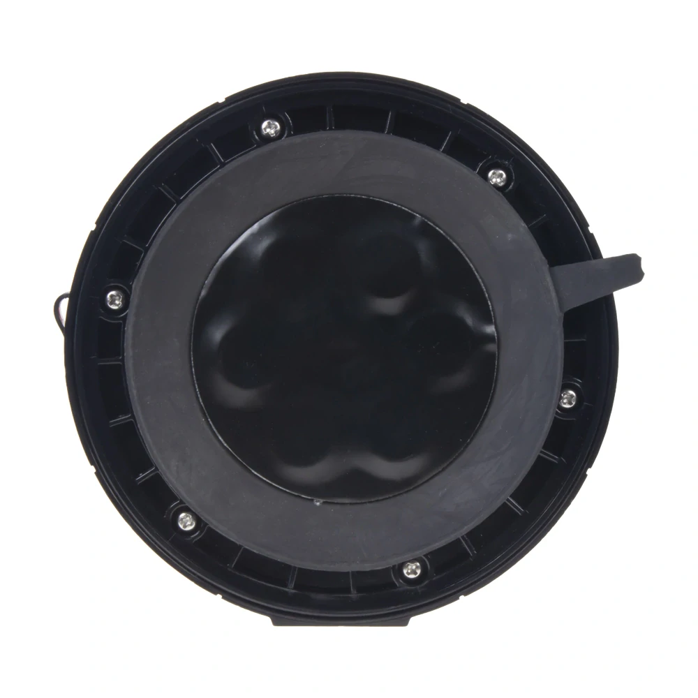 AKU LED maják, 12x3W oranžový, magnet, ECE R10, R65
