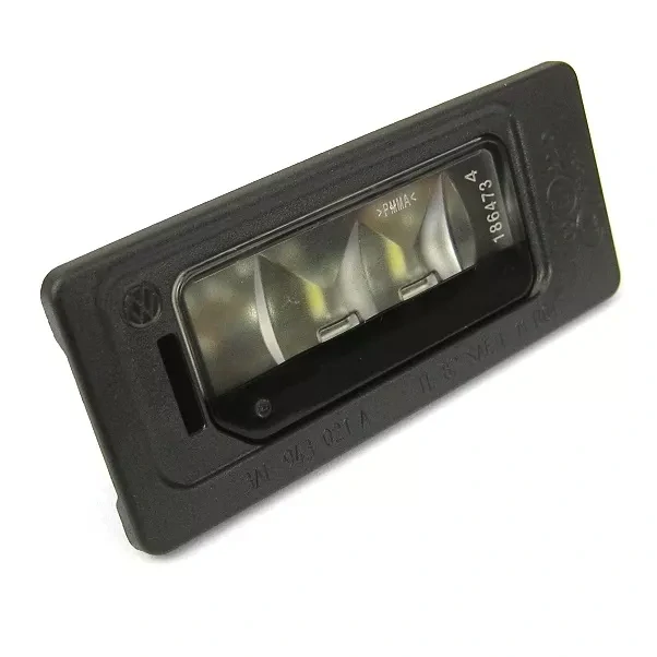 LED osvětlení SPZ Škoda Octavia, Fabia, Rapid, Superb, Yeti