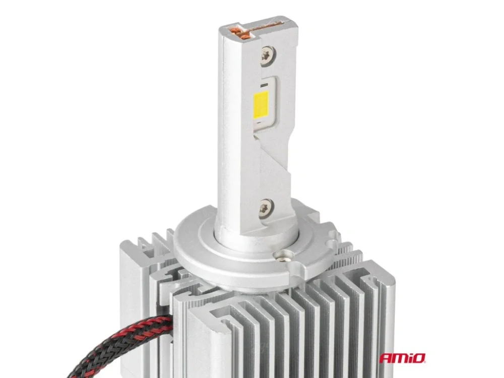 LED žárovky do hlavních světel D1S D3S D8S X AllinOne CAN-BUS 6000K AMIO