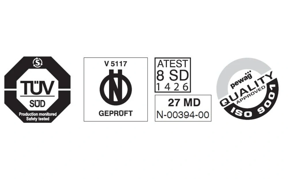 Sada nerezových sněhových řetězů-Fabia III, Fabia IV, Rapid