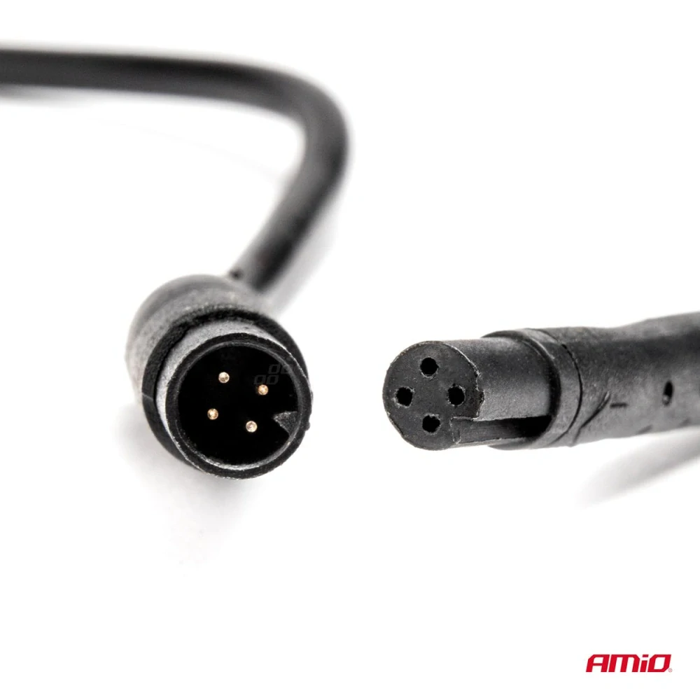 Bezdrátová WIFI couvací kamera HD-410 12v 720p AMIO-03538