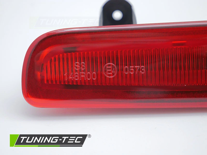 Brzdové světlo VW T5 03-15 výklopné dvěře, červené LED