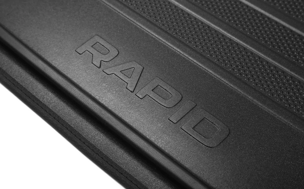 Oboustranný gumotextilní koberec do zavazadlového prostoru Rapid Spaceback