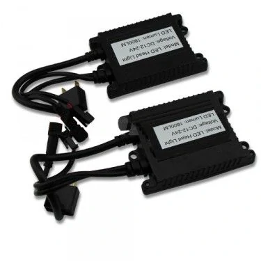 Žárovka LED H3 do světlometů (set),bílá