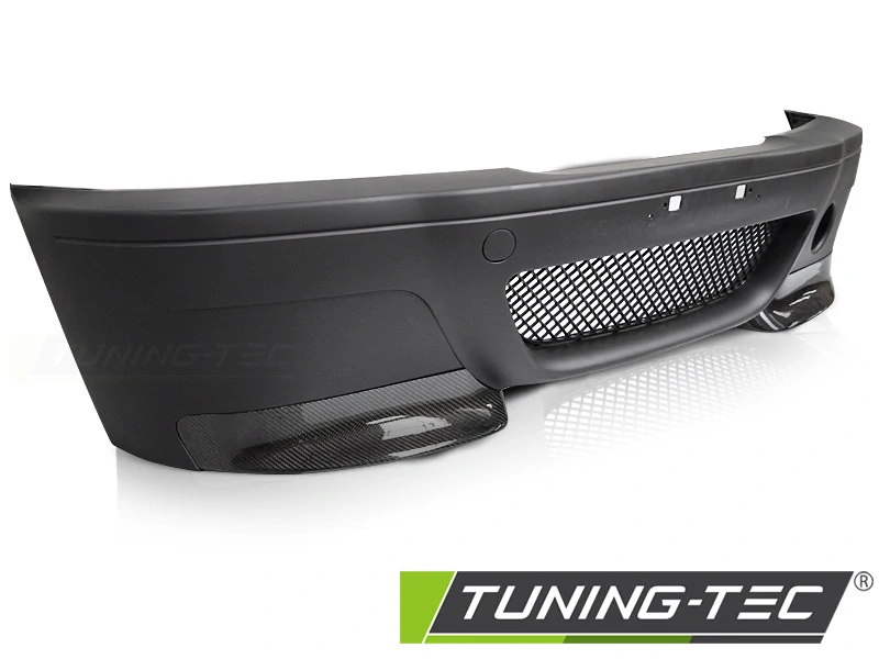 Přední nárazník CSL LOOK CARBON BMW M3 E46 99-07