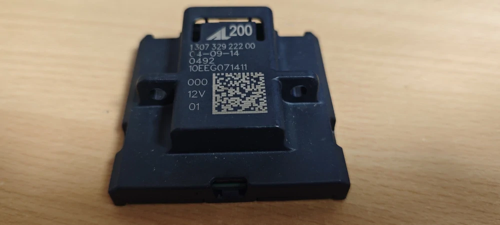 Řídící jednotka Xenon AL200 10EEG071411