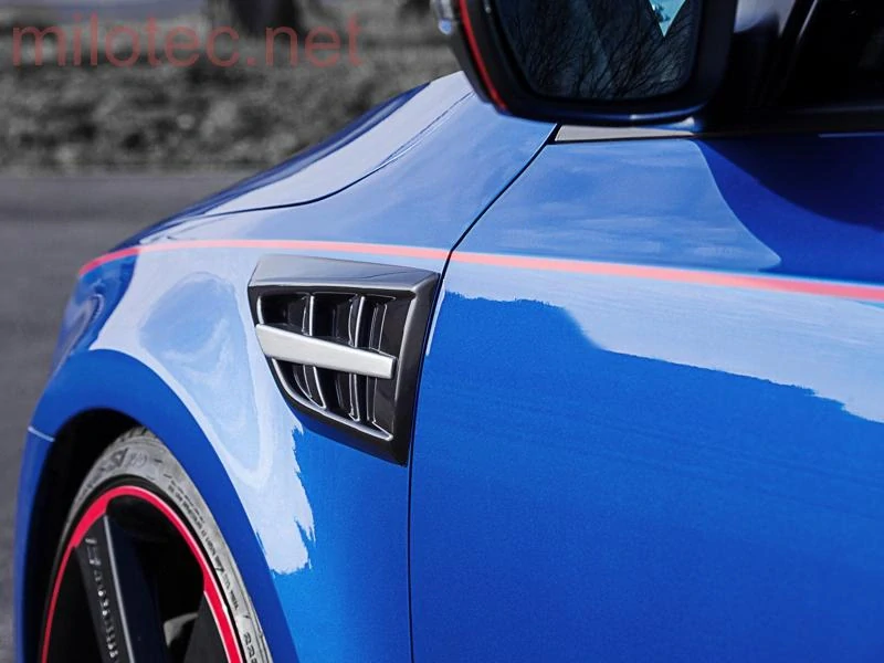 Boční výdechy-Dummy, Škoda Octavia III. od r.v. 2013