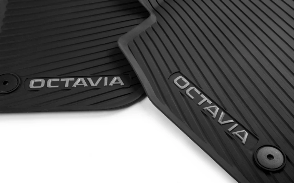 Celoroční koberce Octavia IV