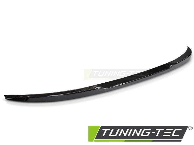 Zadní spoiler kufru BMW F44, Gran coupé, performance style, leskle černá